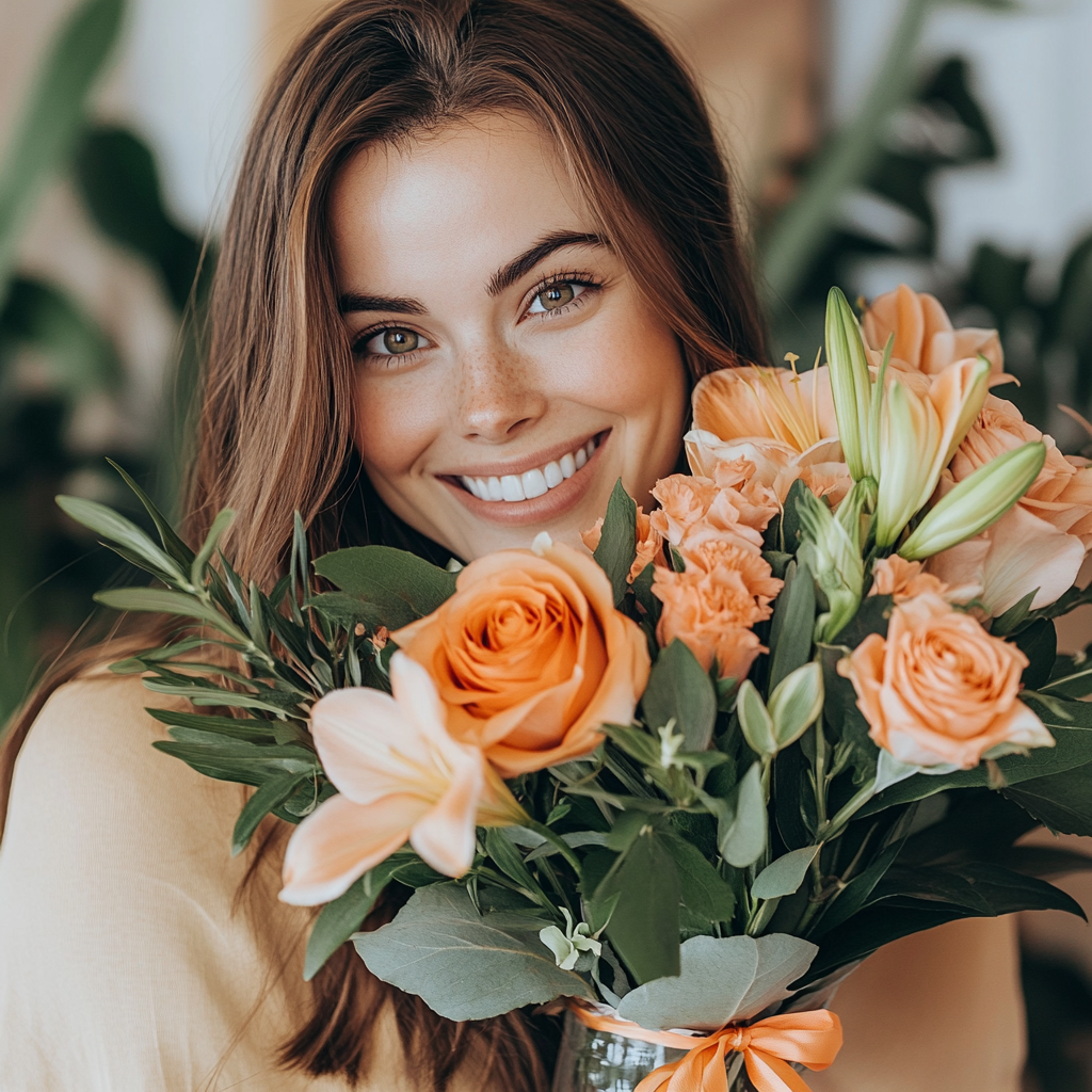 All Orange For You