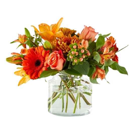 Fall For You Bouquet - Deluxe