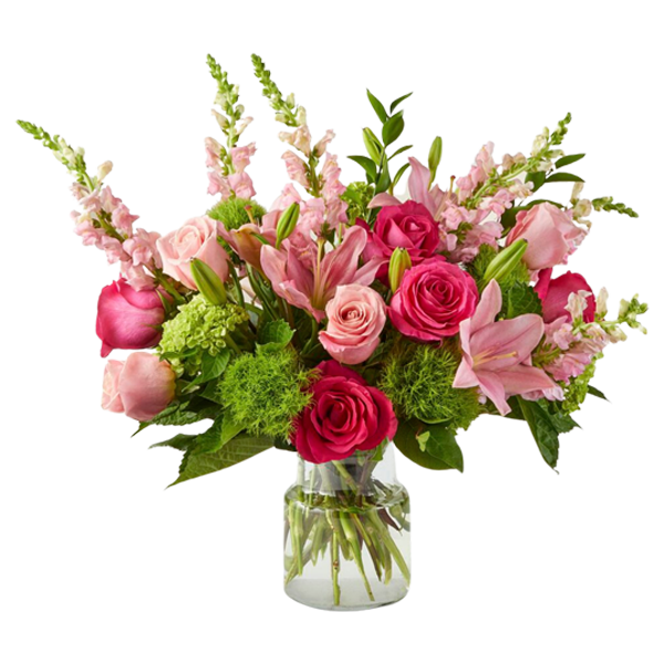 Once Upon A Time Bouquet - Deluxe