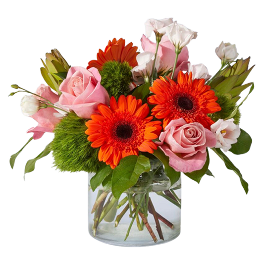 Feels Like Home Bouquet - Deluxe