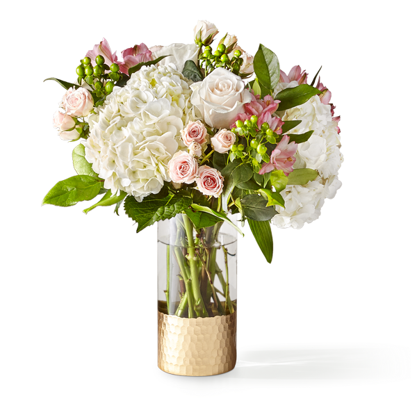Parisian Stroll Bouquet - Deluxe