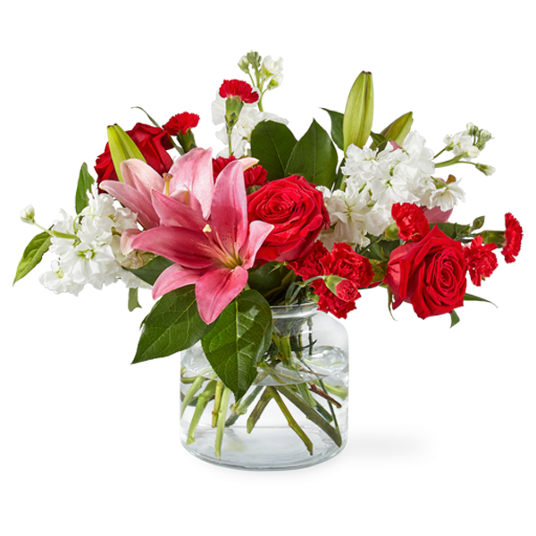 The Starstruck Bouquet - Deluxe