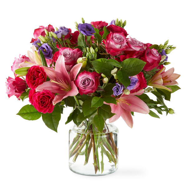 Enchanted Love Bouquet - Deluxe