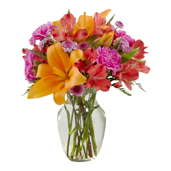 The FTD Light of My Life Bouquet - Deluxe