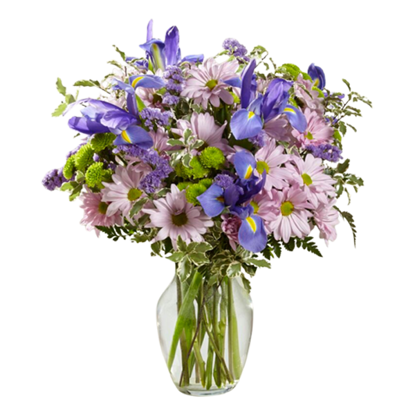 The FTD Free Spirit Bouquet - Deluxe
