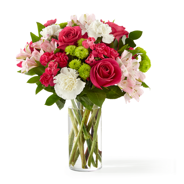 The FTD Sweet & Pretty Bouquet - Deluxe