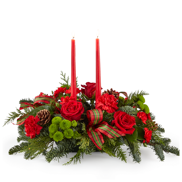 Merry Moment - A Florist Original - Premium