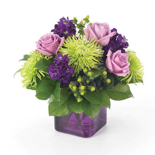 Purple Passion