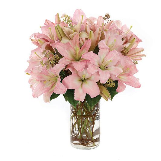 Simply Lily - Pink