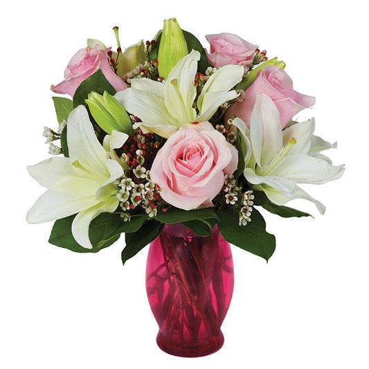 Pretty & Pink Bouquet