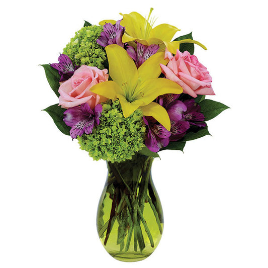 Gardens Joy Bouquet