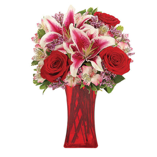 Forever Romance Bouquet