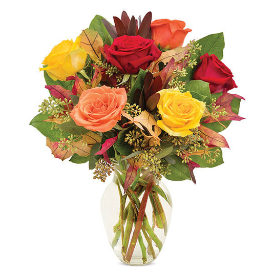 Autumn Amore Bouquet