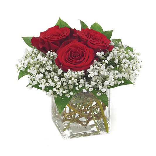 Three's A Charm Bouquet