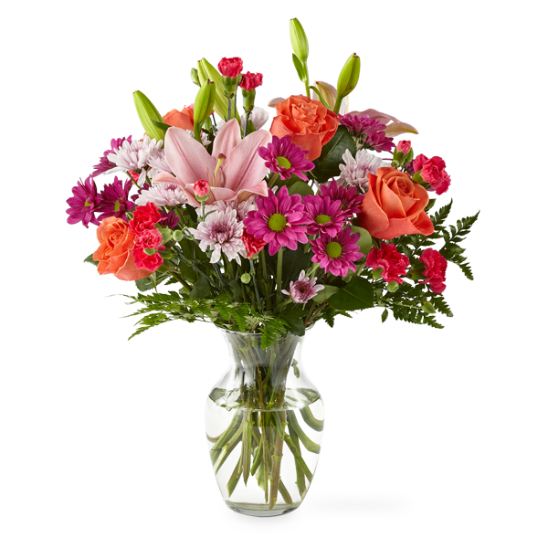 Light of my Life Bouquet - Deluxe
