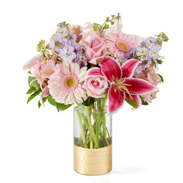 The Teahouse Bouquet	 - Deluxe