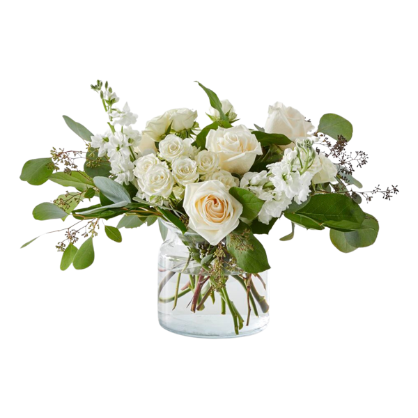 Fresh Linen Bouquet - Deluxe