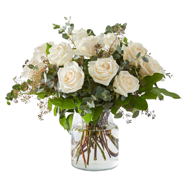 Fresh Linen Bouquet - Premium