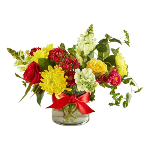 Lucky Lantern— A Florist Original - Deluxe
