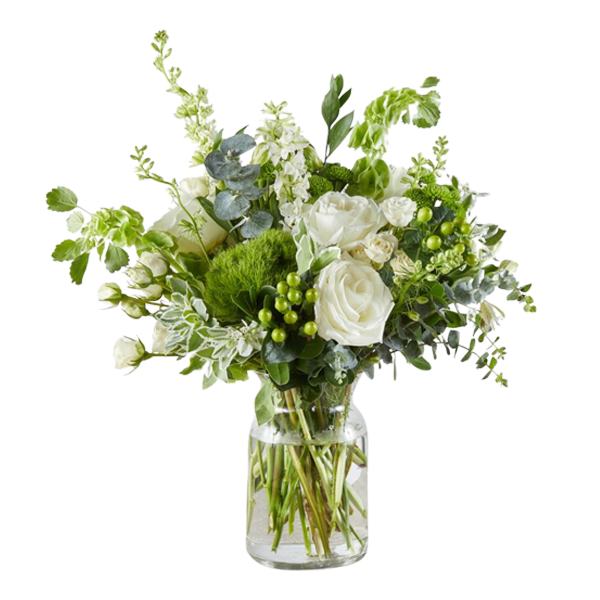 Irish Garden— A Florist Original - Exquisite