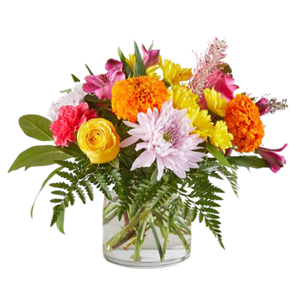 Feast of Color — A Florist Original - Deluxe