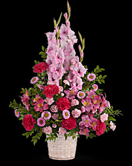 Heavenly Heights Bouquet