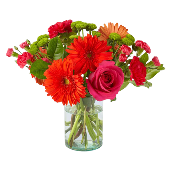 Best Dressed Bouquet - Deluxe
