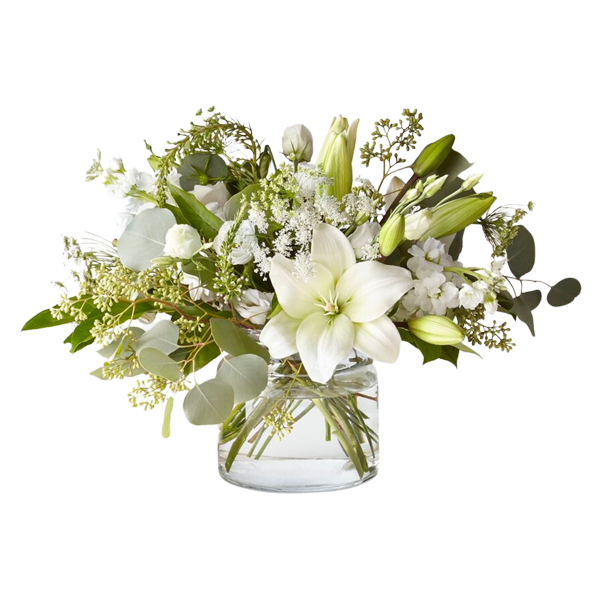 The FTD Alluring Elegance Bouquet - Deluxe
