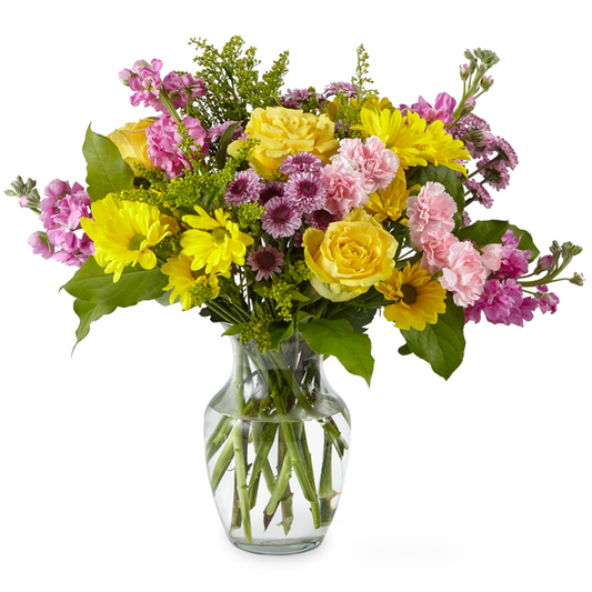 Cottagecore Bouquet - Deluxe