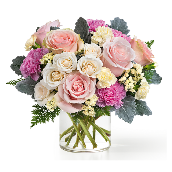 Blissful Moments Bouquet - Deluxe