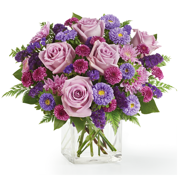 In Harmony Bouquet - Deluxe