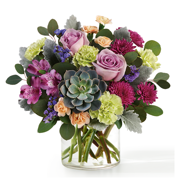 Botanical Dream Bouquet - Deluxe