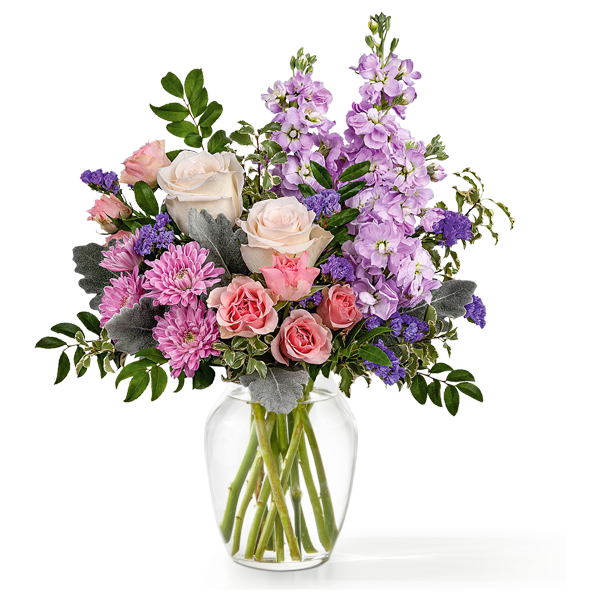 Well Wishes Bouquet - Deluxe