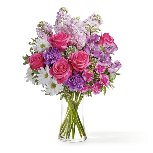 Spa Day Bouquet - Deluxe