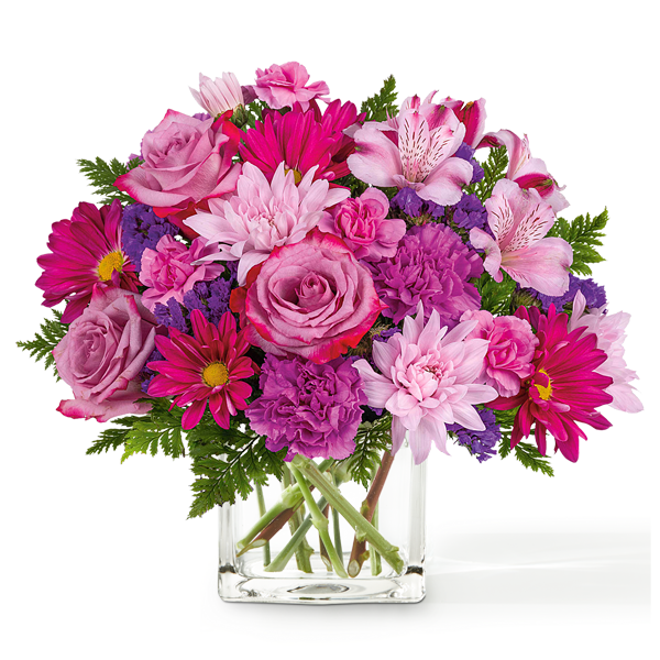 Afternoon Tea Bouquet - Deluxe