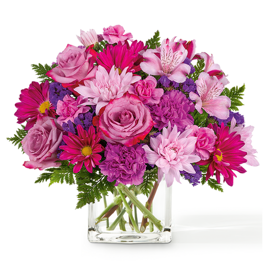 Afternoon Tea Bouquet - Deluxe