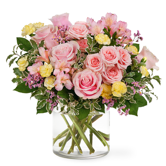 Refreshed Bouquet - Deluxe