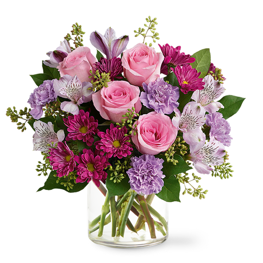 In the Clouds Bouquet - Deluxe
