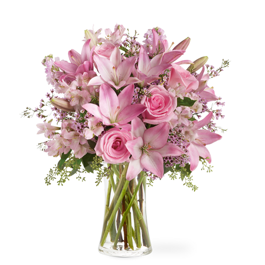 Gentle Gesture Bouquet - Deluxe