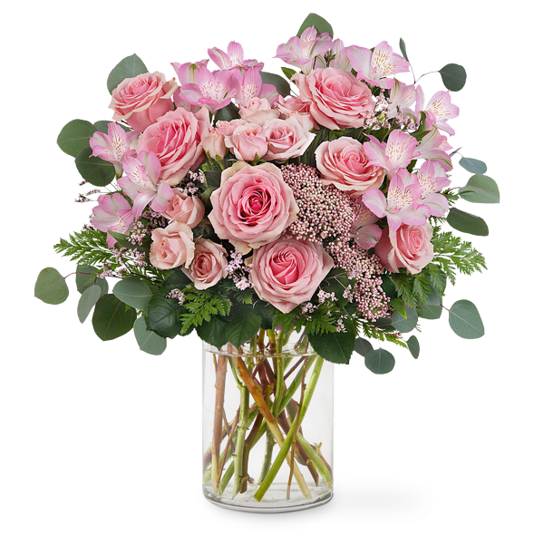 Sweetheart Bouquet - Deluxe