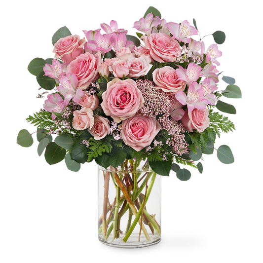 Sweetheart Bouquet - Deluxe