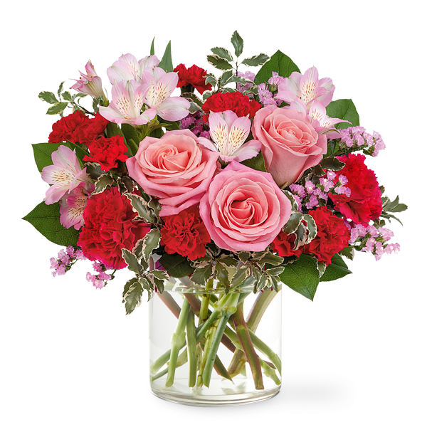 First Impressions Bouquet - Deluxe