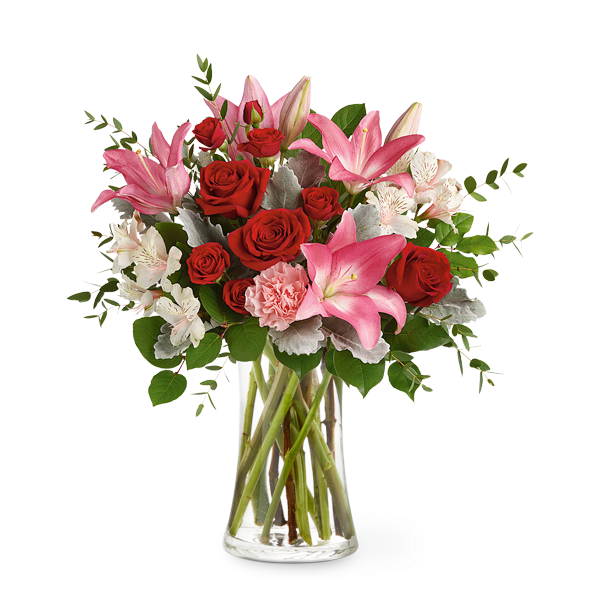 Everything to Me Bouquet - Deluxe