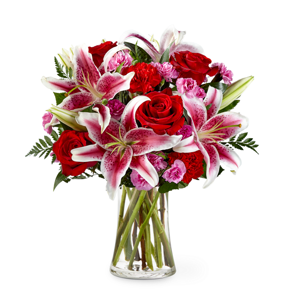 Honeymoon Bouquet - Deluxe