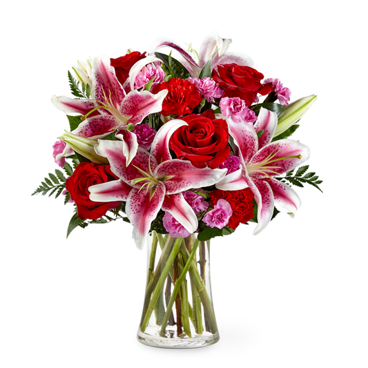 Honeymoon Bouquet - Deluxe