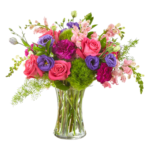 The FTD Charm & Comfort Bouquet - Deluxe