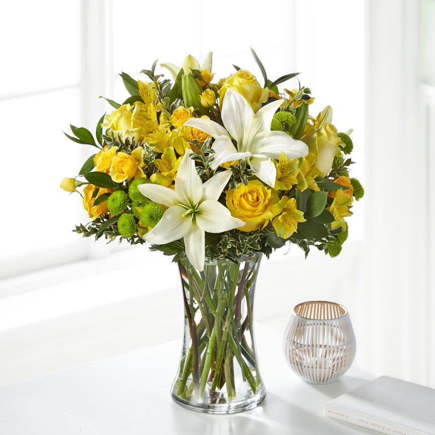 Hope & Serenity Bouquet
