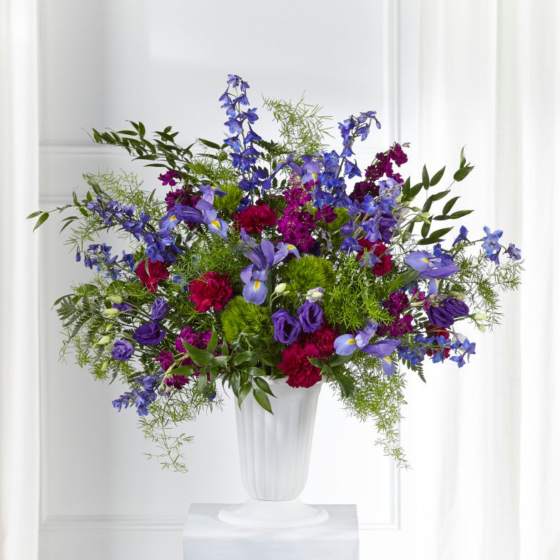 Memorial of Life Arrangement
