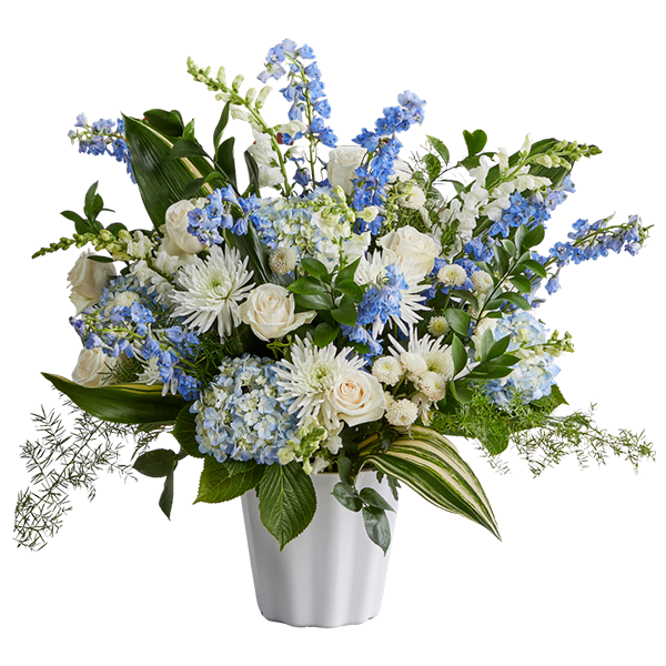 Everlasting Memories Floor Basket - Deluxe