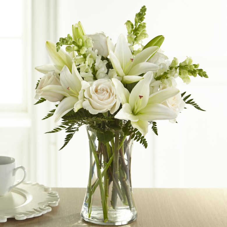 Eternal Friendship Remembrance Bouquet